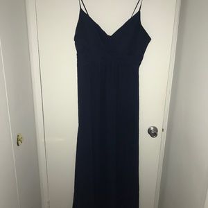 Sorella Vita 8798 Navy Blue Bridesmaid Dress